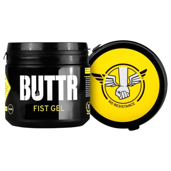 Τζελ Fisting BUTTR - Νερόβασιμο λιπαντικό (500ml)