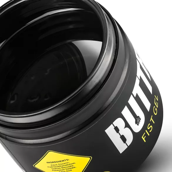 BUTTR - τζελ για fisting - υδατικής βάσης λιπαντικό - 500ml