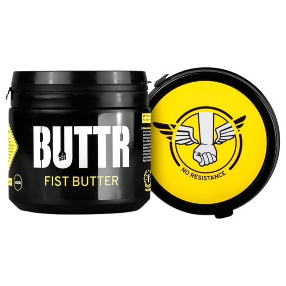 BUTTR - λιπαντικό για fisting - βούτυρο - 500ml