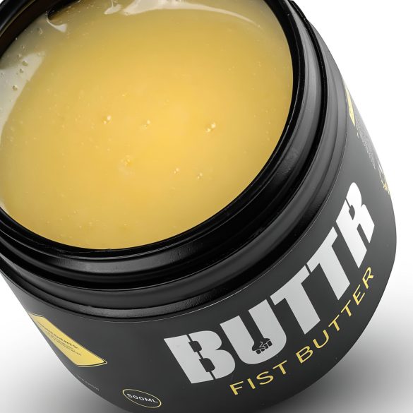 BUTTR - λιπαντικό για fisting - βούτυρο - 500ml
