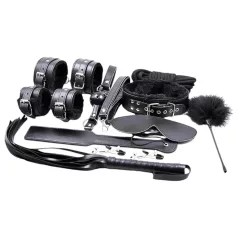   Blaze Ultimate - σετ δεσίματος - 10 τεμαχίων - μαύρο