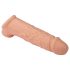 RealStuff Extender 6,5 - Επέκταση Πέους - φυσικό (17 εκ.)