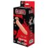RealStuff Strap-On - λεπτό, προσδεόμενο ομοίωμα πέους (φυσικό)