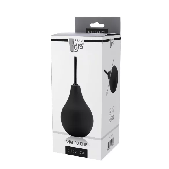 Cheeky Love - ντους πρωκτού - μαύρο - 224ml