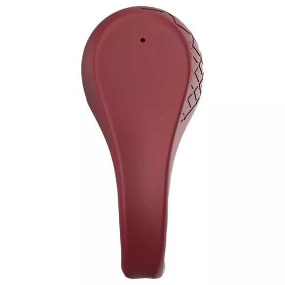 Dreamtoys Ivy - δονητικό δαχτυλίδι πέους - μπορντό