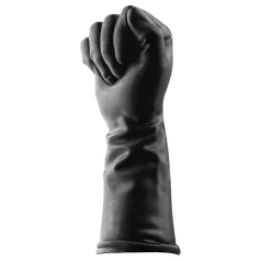   BUTTR Γάντια - λάτεξ για fisting, γάντια για γροθόσεξ (μαύρο)