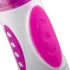 Easytoys Raving Rabbit - δονητής με 3 άκρα (ροζ)