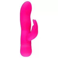   Easytoys Mad Rabbit - δονητής κλειτορίδας με αυτιά λαγού - ροζ