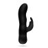 Easytoys Mad Rabbit - Κουνέλι Δονητής με Σημείο G (Μαύρο)
