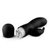 Easytoys Mad Rabbit - Κουνέλι Δονητής με Σημείο G (Μαύρο)