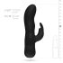 Easytoys Mad Rabbit - Κουνέλι Δονητής με Σημείο G (Μαύρο)
