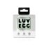 LUV EGG - ασύρματο δονούμενο αυγό με μπαταρία (πράσινο)