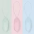 LUV EGG - δονητικό αυγό με τηλεχειριστήριο - επαναφορτιζόμενο - πράσινο