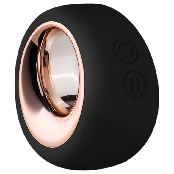 Pantyrebel - δονητικό εσώρουχο string με τηλεχειριστήριο - δαντέλα μαύρο S-L