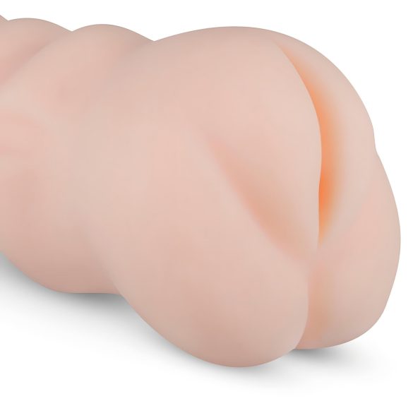 FWB - ρεαλιστικός ανδρικός αυνανιστής τύπου vagina Nicole Adams