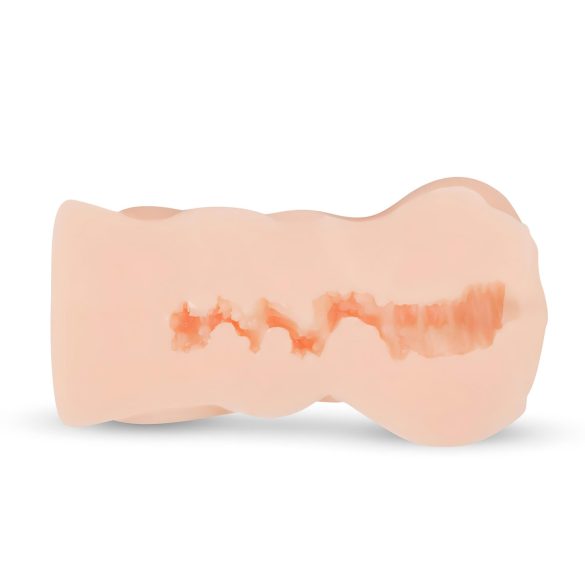 FWB - ανδρικό αυνανιστήρι ρεαλιστικό Melissa Laurel - δέρμα