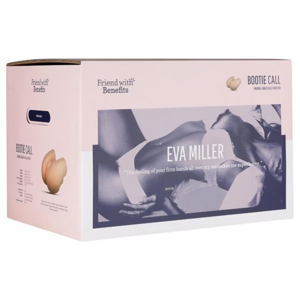 FWB - ομοίωμα γυναικείου γλουτού - ρεαλιστικό GIGA μαλακό υλικό