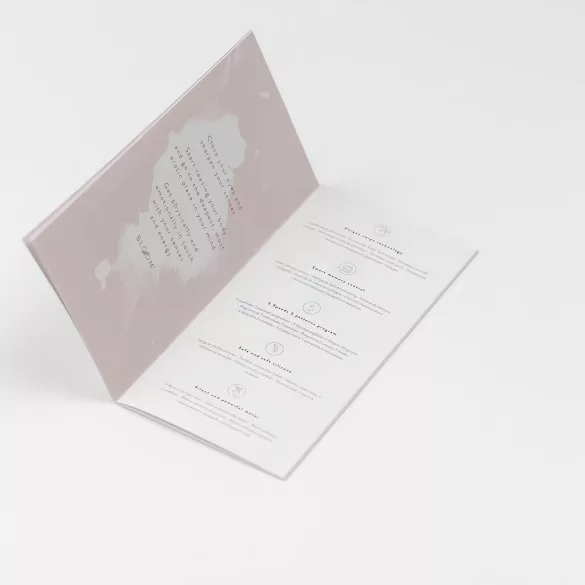 Bloom Orchid Wand - δονητής μασάζ με επαναφορτιζόμενη μπαταρία - τιρκουάζ