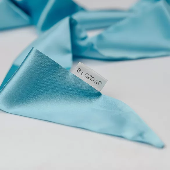 Bloom Orchid Wand - δονητής μασάζ με επαναφορτιζόμενη μπαταρία - τιρκουάζ