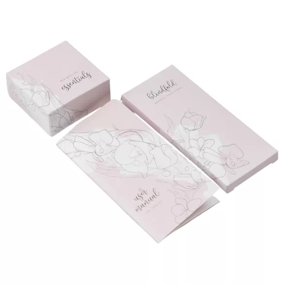 Bloom Violet Rabbit - δονητής rabbit με διπλή διέγερση G-σημείου & κλειτορίδας