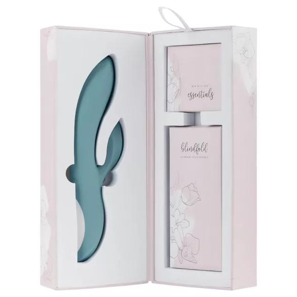 Bloom Violet Rabbit - δονητής rabbit με διπλή διέγερση G-σημείου & κλειτορίδας