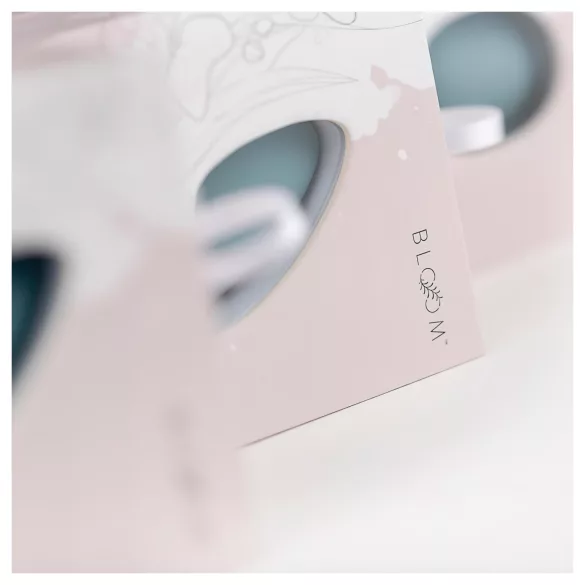 Bloom Violet Rabbit - δονητής rabbit με διπλή διέγερση G-σημείου & κλειτορίδας