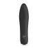 Easytoys Velvet Vibe - επαναφορτιζόμενος δονητής ράβδου (μαύρος)