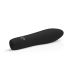 Easytoys Velvet Vibe - επαναφορτιζόμενος δονητής ράβδου (μαύρος)
