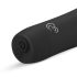 Easytoys Velvet Vibe - επαναφορτιζόμενος δονητής ράβδου (μαύρος)