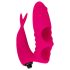 Easytoys Finger - Δονητής Δακτύλου 2σε1 (ροζ)