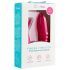 Easytoys Finger - Δονητής Δακτύλου 2σε1 (ροζ)