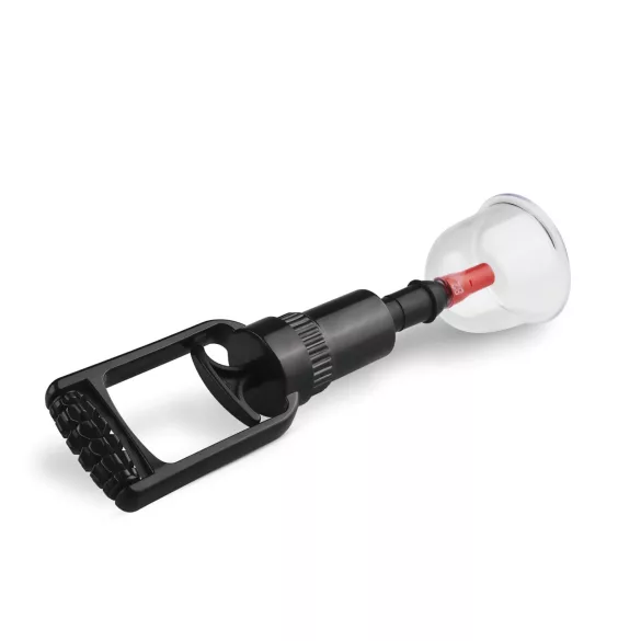 Easytoys - σετ βεντούζες σώματος - αντλία αναρρόφησης 6 τεμαχίων