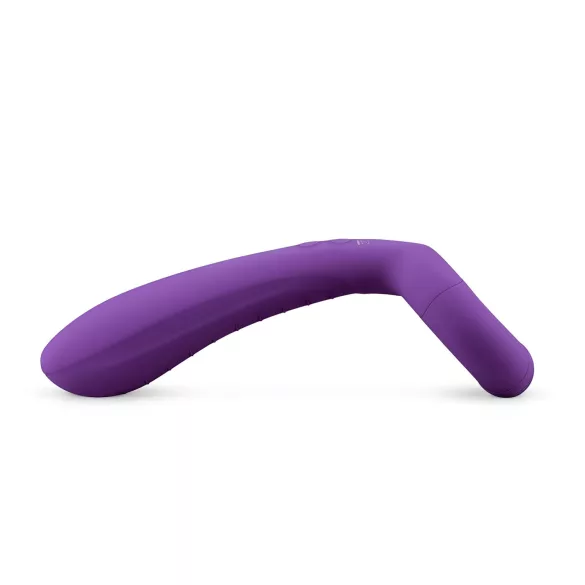 Easytoys Couple - δονητής ζευγαριού επαναφορτιζόμενος αδιάβροχος μοβ