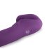 Easytoys - Επαναφορτιζόμενος, προσδεόμενος δονητής χωρίς ιμάντα (μωβ)