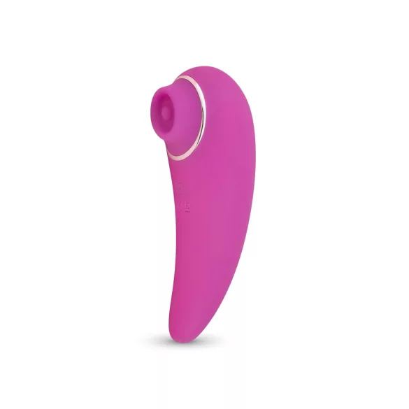 EasyToys Taptastic Vibe - επαναφορτιζόμενος, αδιάβροχος δονητής κλειτορίδας (ροζ)
