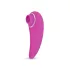 EasyToys Taptastic Vibe - επαναφορτιζόμενος, αδιάβροχος δονητής κλειτορίδας (ροζ)