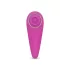 EasyToys Taptastic Vibe - επαναφορτιζόμενος, αδιάβροχος δονητής κλειτορίδας (ροζ)