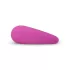 EasyToys Taptastic Vibe - επαναφορτιζόμενος, αδιάβροχος δονητής κλειτορίδας (ροζ)