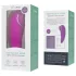 EasyToys Taptastic Vibe - επαναφορτιζόμενος, αδιάβροχος δονητής κλειτορίδας (ροζ)