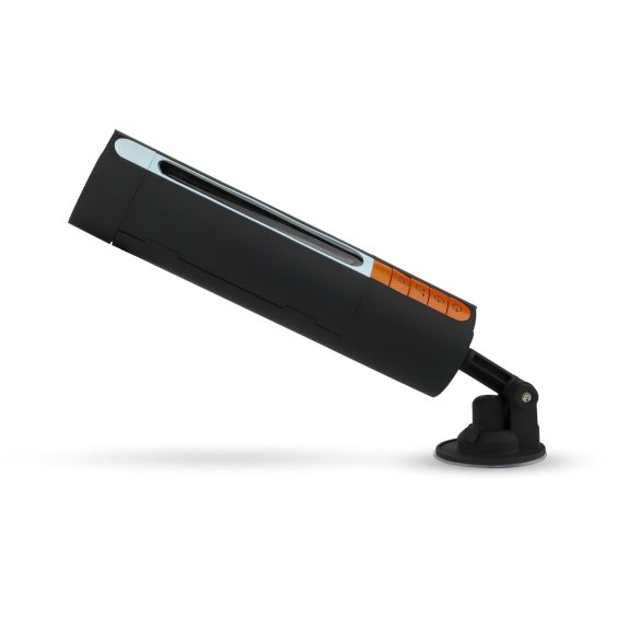 CRUIZR CP03 - ανδρικός masturbator με δόνηση & αναρρόφηση