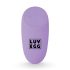 LUV EGG XL - Ασύρματο Δονητικό Αυγό (μωβ)