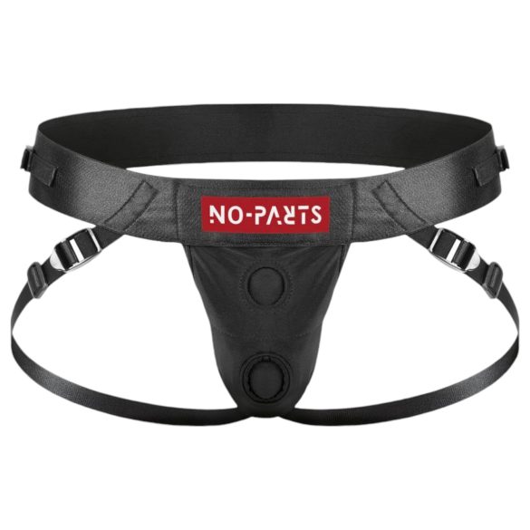 No-Parts Taylor – Επαναφορτιζόμενο λουρί με διπλό δαχτυλίδι O (S-L)