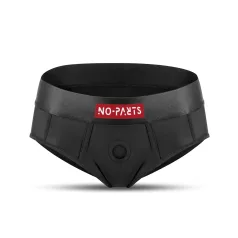   No-Parts Robin - ζώνη με ομοίωμα πέους - μαύρο - S