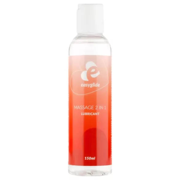 EasyGlide - λιπαντικό και τζελ μασάζ με βάση το νερό - 150ml