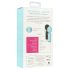 Easytoys Wonder Wand - επαναφορτιζόμενο, μίνι μασάζ δονητής (μαύρο)