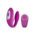 Easytoys Tap Dancer - Αδιάβροχος Ραδιοελεγχόμενος Δονητής Ζευγαριών (ροζ)