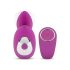 Easytoys Tap Dancer - Αδιάβροχος Ραδιοελεγχόμενος Δονητής Ζευγαριών (ροζ)