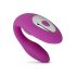 Easytoys Tap Dancer - Αδιάβροχος Ραδιοελεγχόμενος Δονητής Ζευγαριών (ροζ)