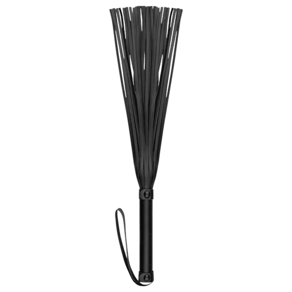 Bedroom Fantasies - μαστίγιο δερματίνη - μαύρο