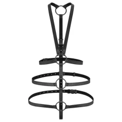   Bedroom Fantasies - ζώνη δεσίματος για BDSM - μαύρο